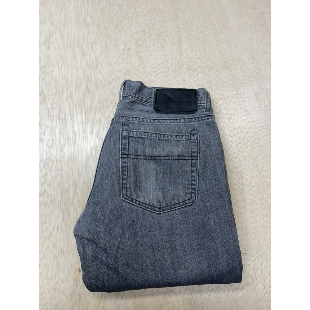 Marc Anthony Men's Light Gray‎ Jeans Tag 30X34 Approx 30x30 Jeans Slim